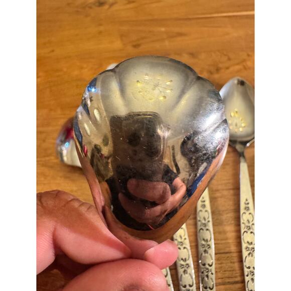 Vintage WM. A. Rogers Premier Spanada 14-Piece Flatware Set - Picture 8 of 8